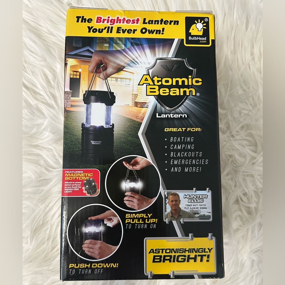 Atomic Beam Lantern - Picture 2 of 2
